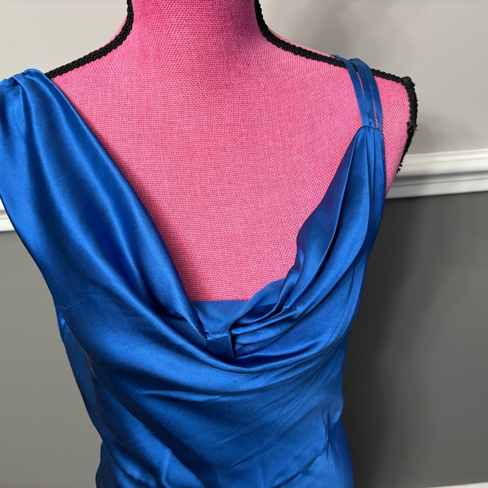 Veronica Beard Silk Gown - Picture 5 of 11